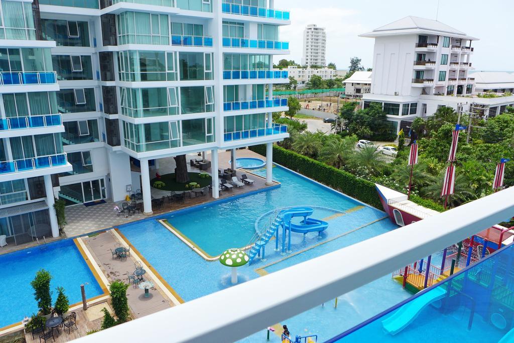 My Resort Hua Hin F504 Oda fotoğraf