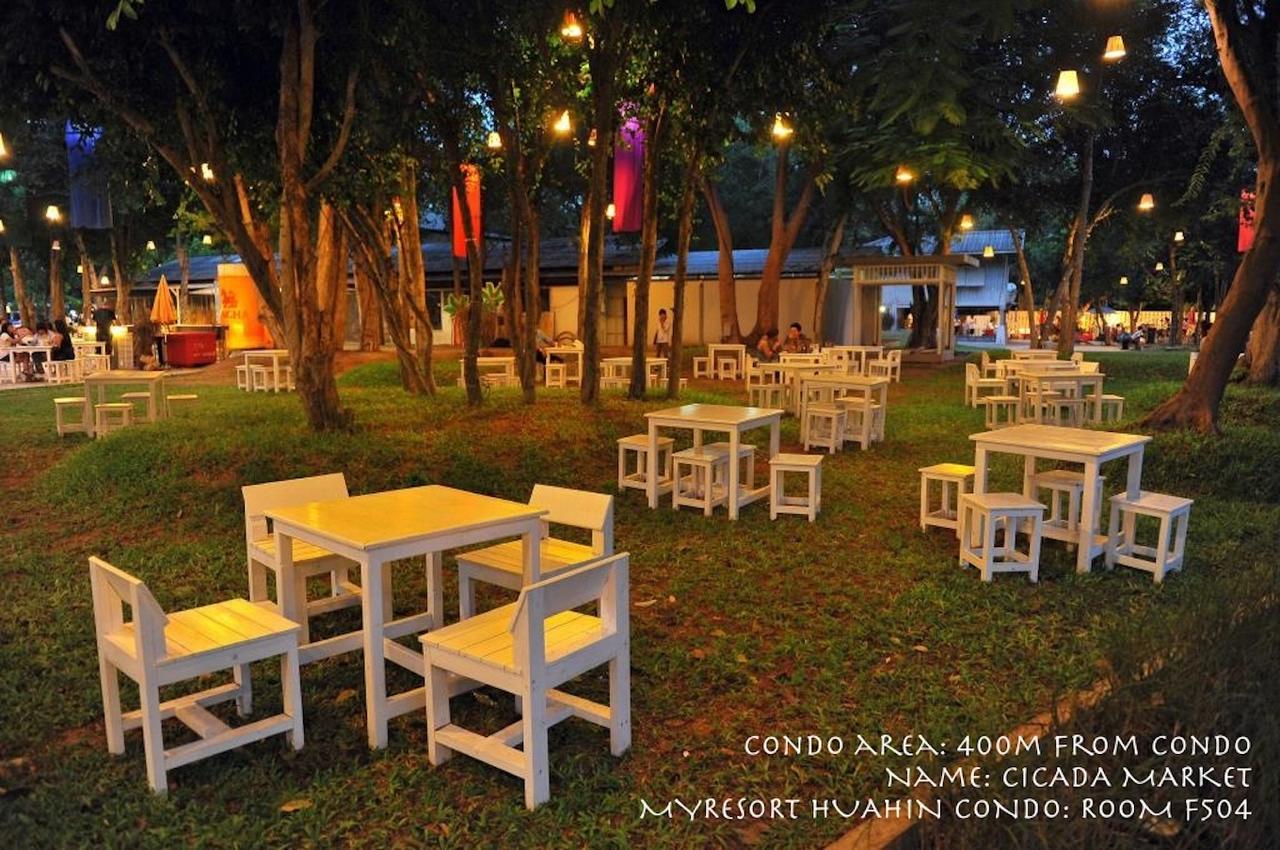 My Resort Hua Hin F504 Dış mekan fotoğraf