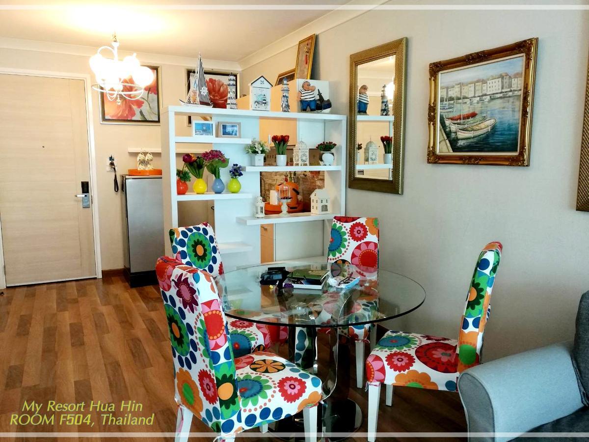 My Resort Hua Hin F504 Dış mekan fotoğraf