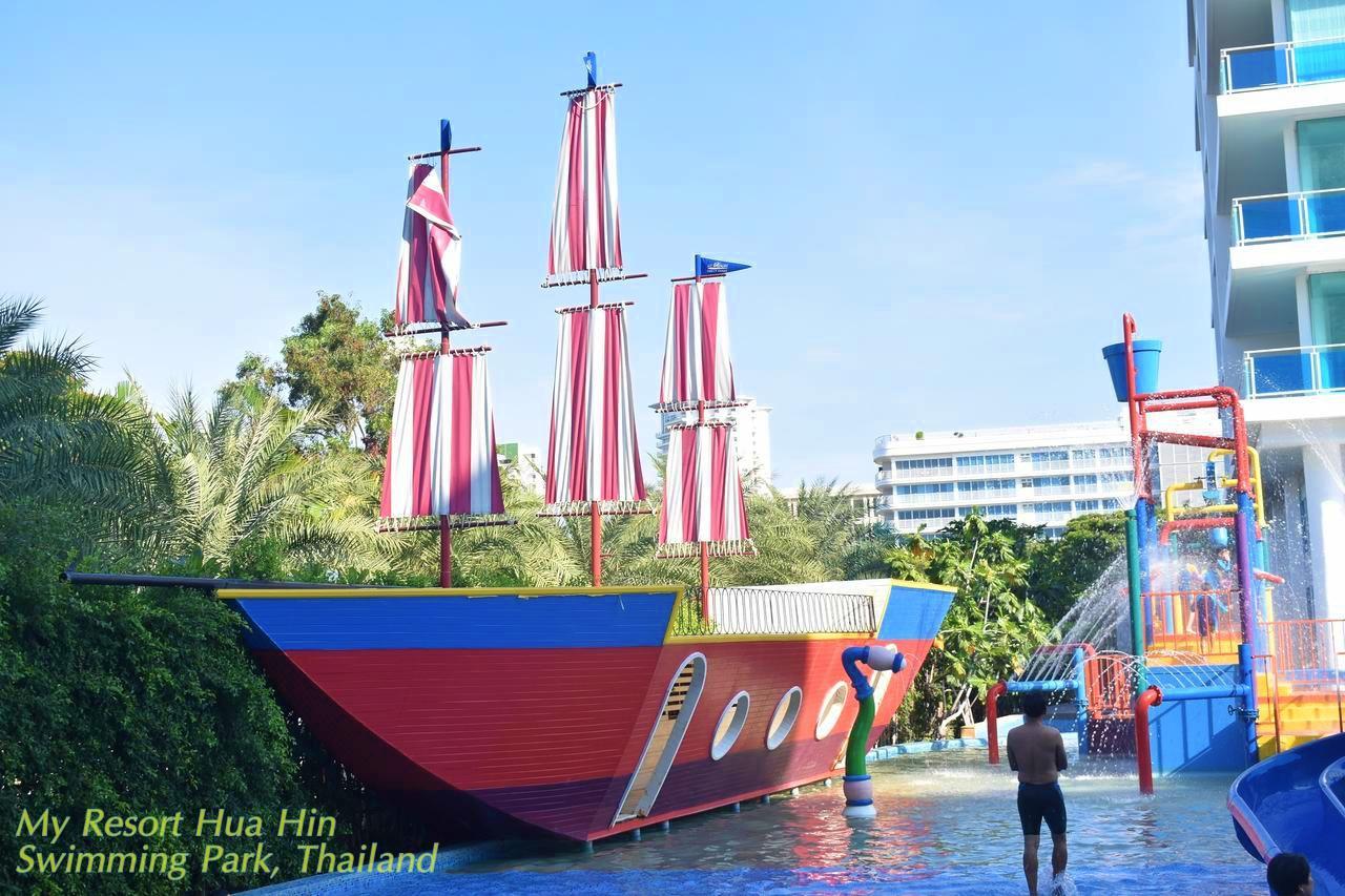 My Resort Hua Hin F504 Dış mekan fotoğraf