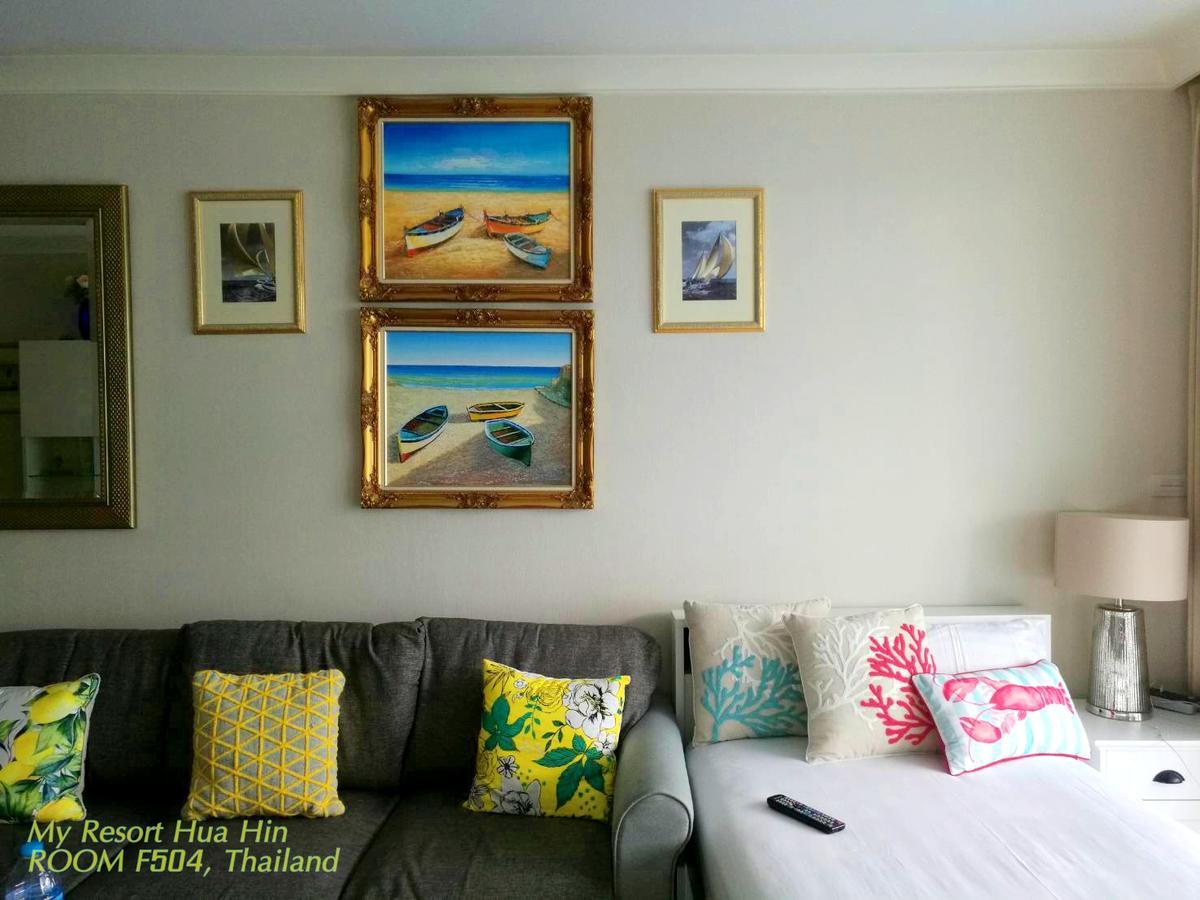 My Resort Hua Hin F504 Dış mekan fotoğraf