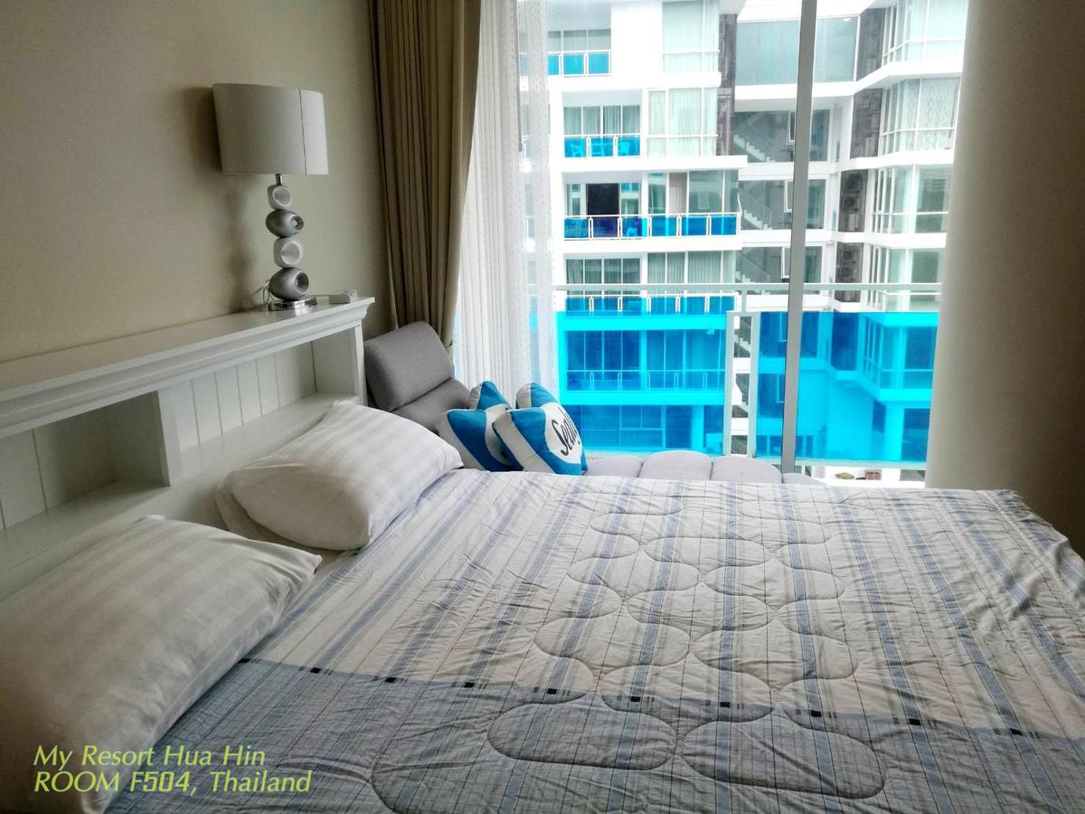 My Resort Hua Hin F504 Dış mekan fotoğraf