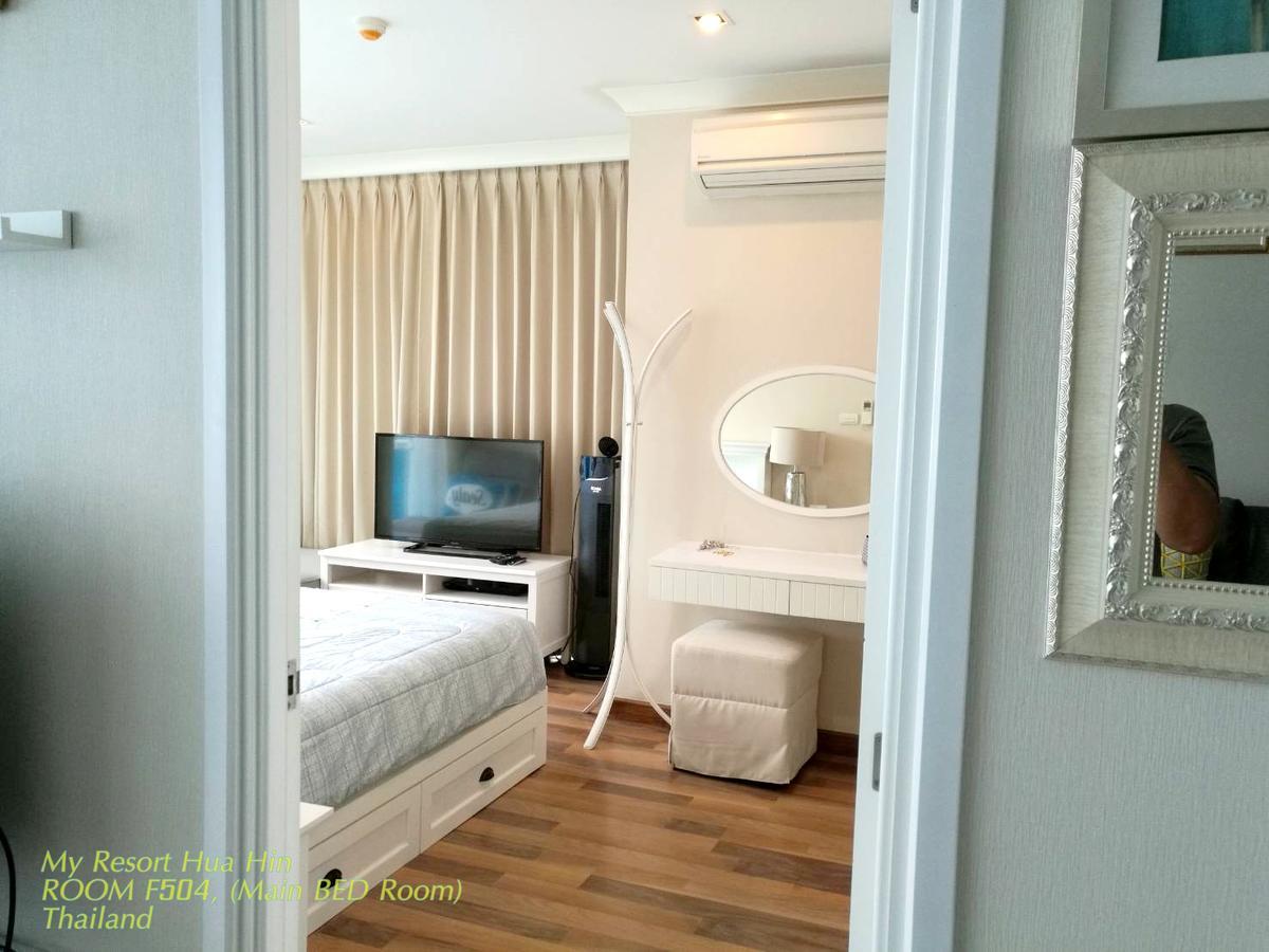 My Resort Hua Hin F504 Dış mekan fotoğraf