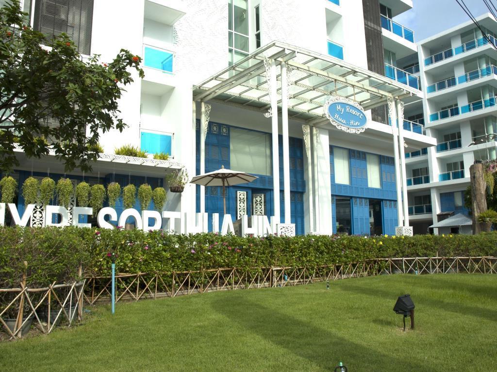 My Resort Hua Hin F504 Dış mekan fotoğraf
