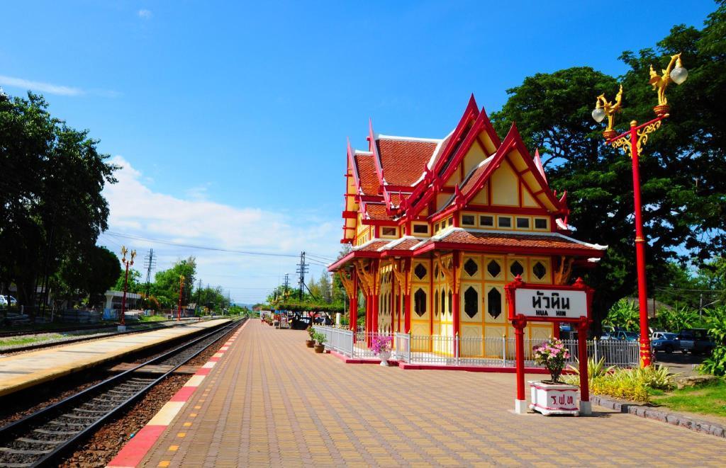 My Resort Hua Hin F504 Dış mekan fotoğraf