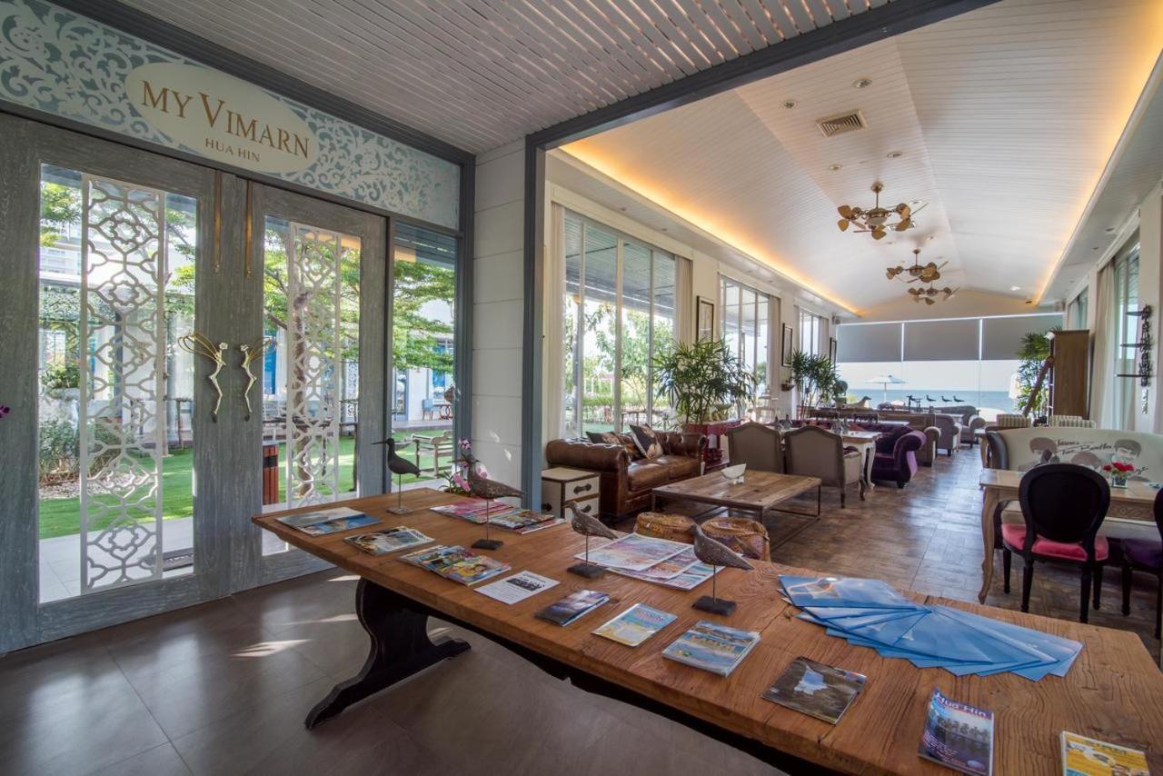 My Resort Hua Hin F504 Dış mekan fotoğraf